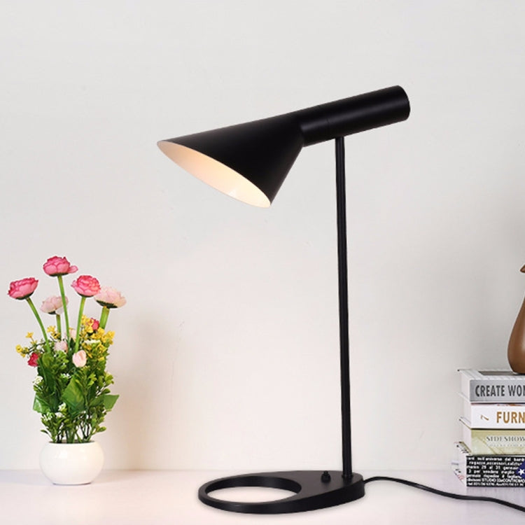 YWXLight Personality Warm White Light Bedside Reading Lamp Work Learning Table Lamp