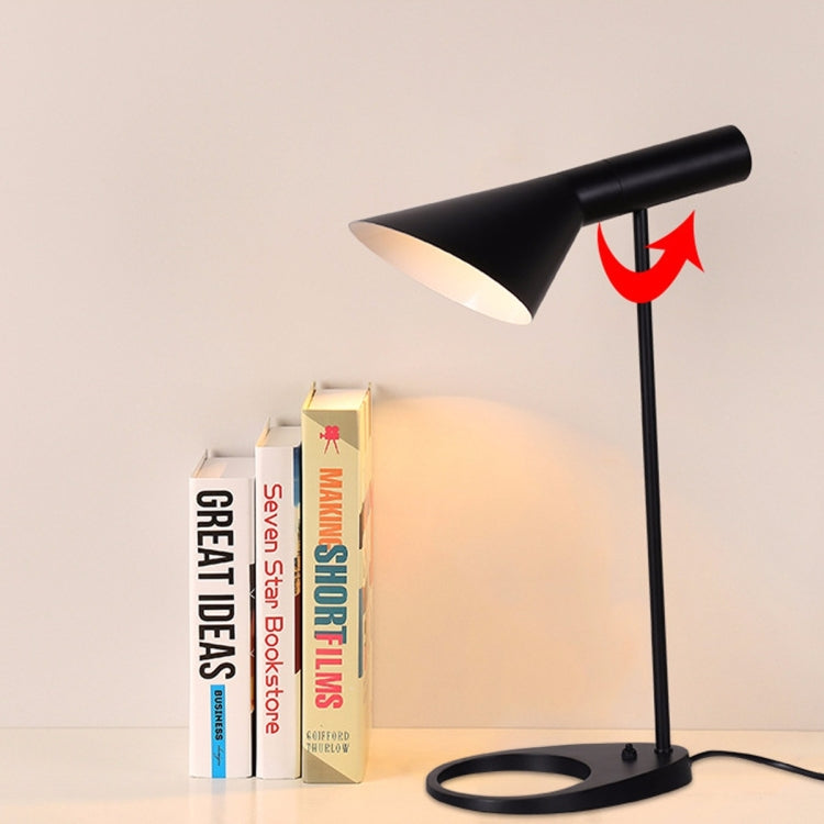 YWXLight Personality Warm White Light Bedside Reading Lamp Work Learning Table Lamp