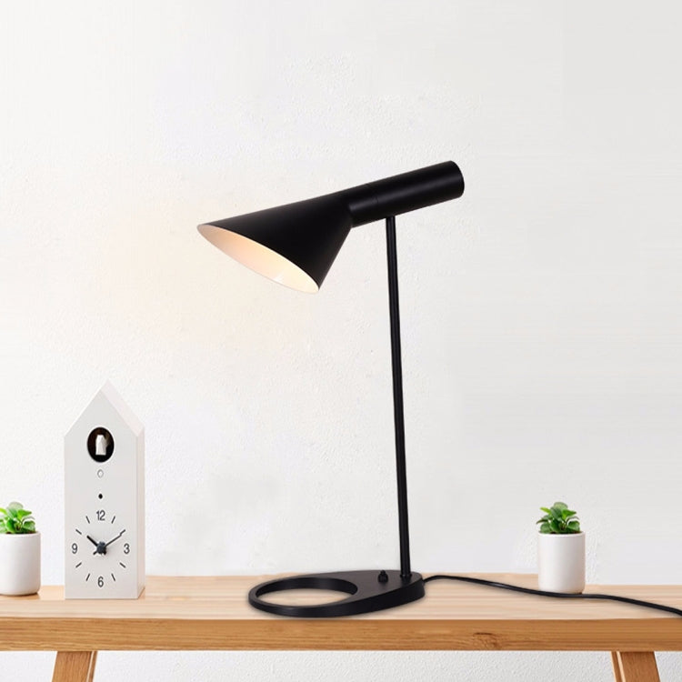 YWXLight Personality Warm White Light Bedside Reading Lamp Work Learning Table Lamp