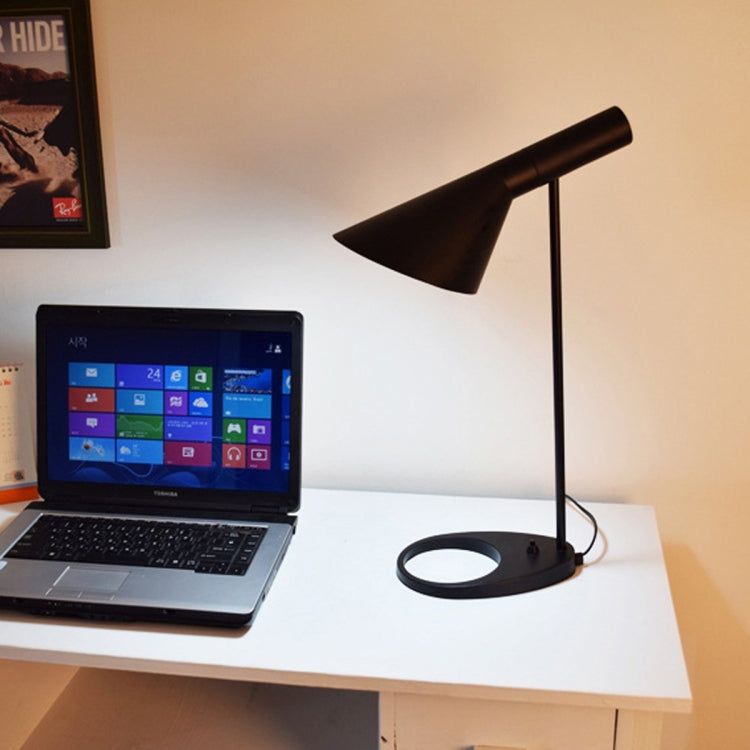 YWXLight Personality Warm White Light Bedside Reading Lamp Work Learning Table Lamp
