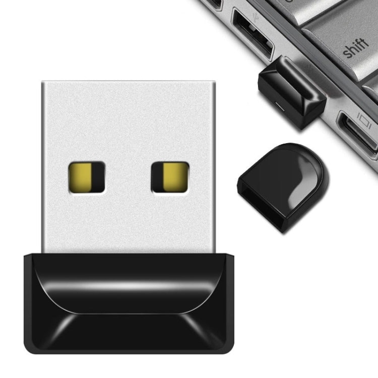 MicroDrive 64GB USB 2.0 Super Mini Peas U disk