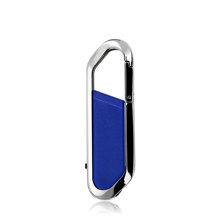 MicroDrive 4GB USB 2.0 Creative Carabiner Metal USB Flash Drives U Disk