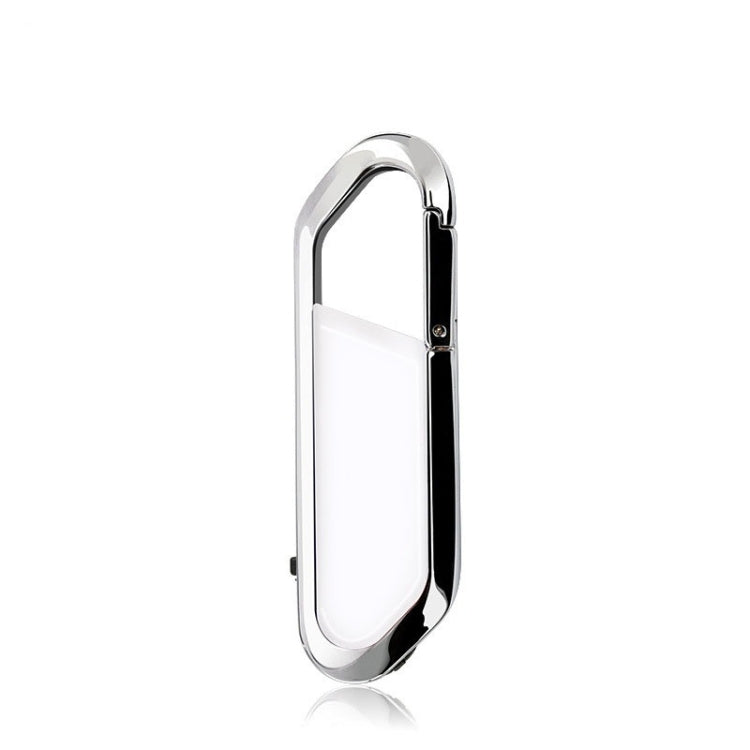 MicroDrive 4GB USB 2.0 Creative Carabiner Metal USB Flash Drives U Disk