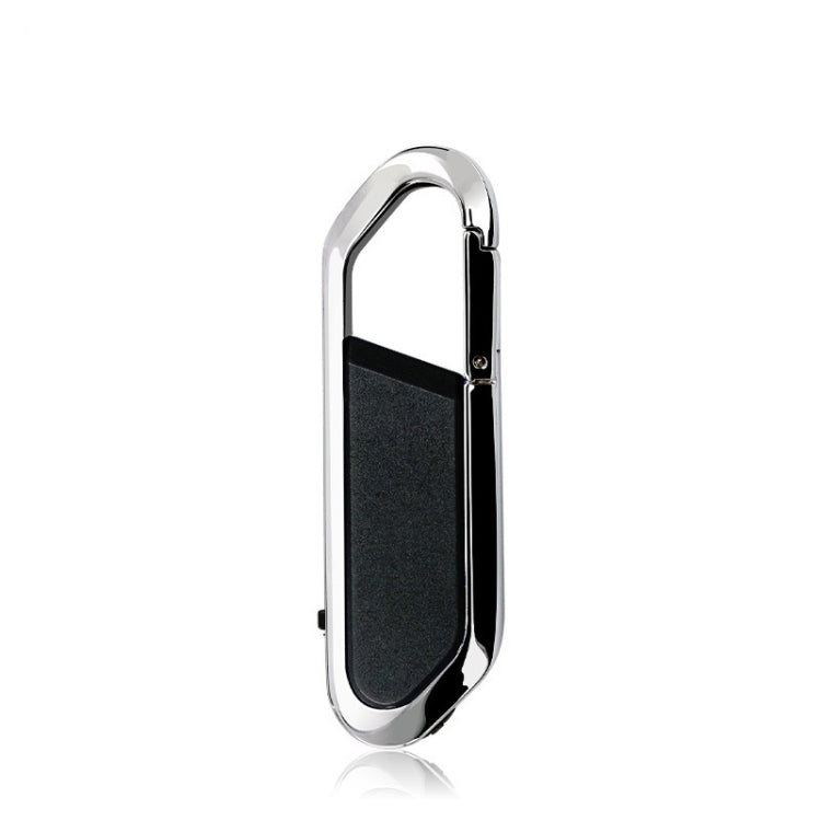 MicroDrive 32GB USB 2.0 Creative Carabiner Metal USB Flash Drives U Disk