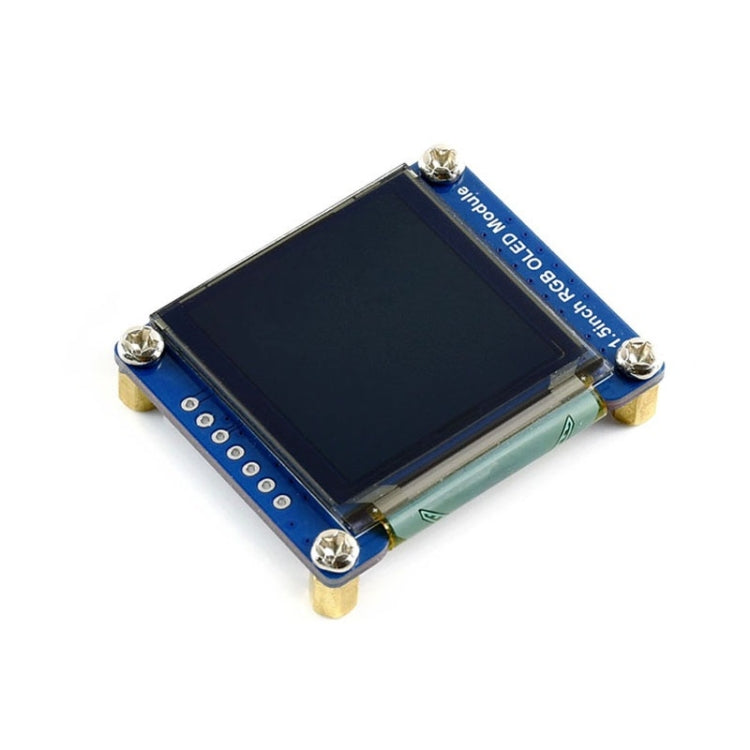 Waveshare General 1.5 inch 128x128 16-bit High Color RGB OLED Display Module