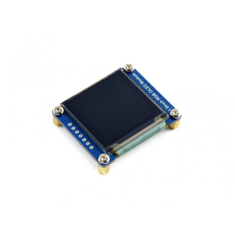 Waveshare General 1.5 inch 128x128 16-bit High Color RGB OLED Display Module