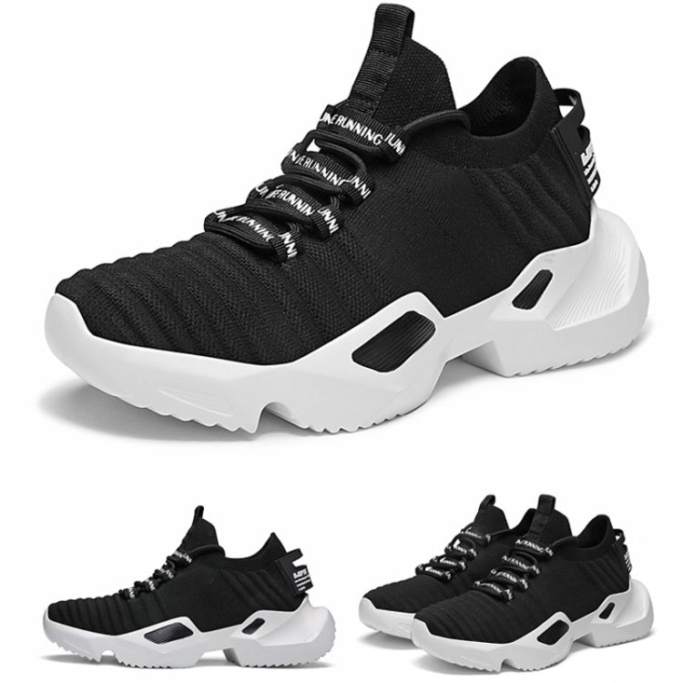 Wild Sport Casual Breathable Flying Woven Shoes for Men