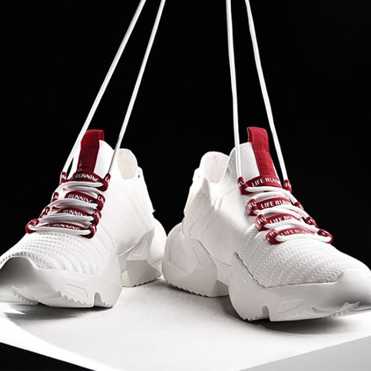 Wild Sport Casual Breathable Flying Woven Shoes for Men