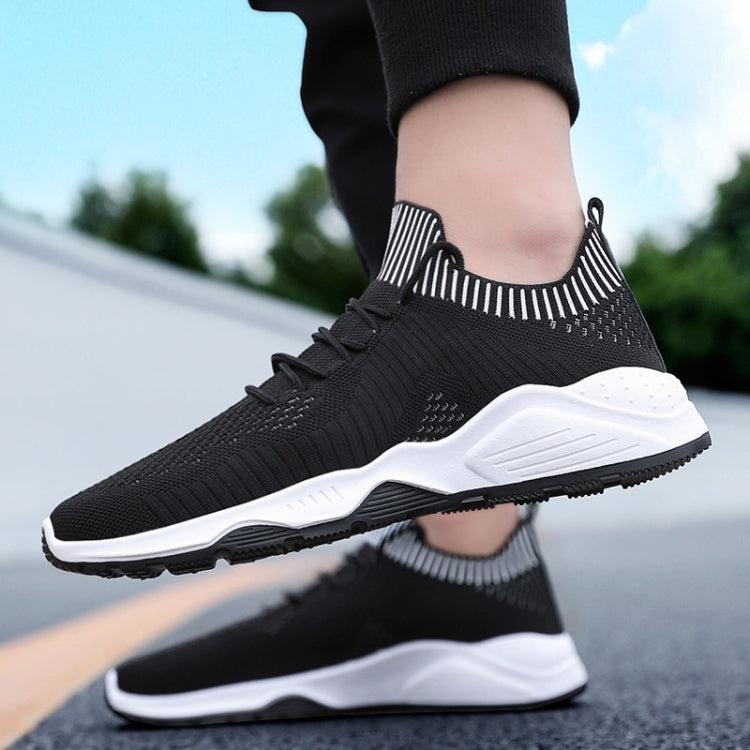 Sport Wild Mesh Breathable Thin Section Lightweight Casual Shoes for Men