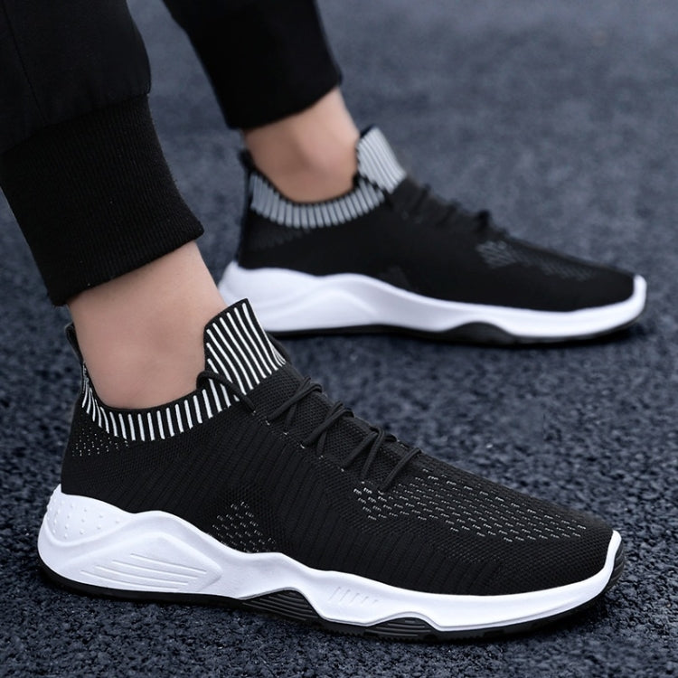 Sport Wild Mesh Breathable Thin Section Lightweight Casual Shoes for Men