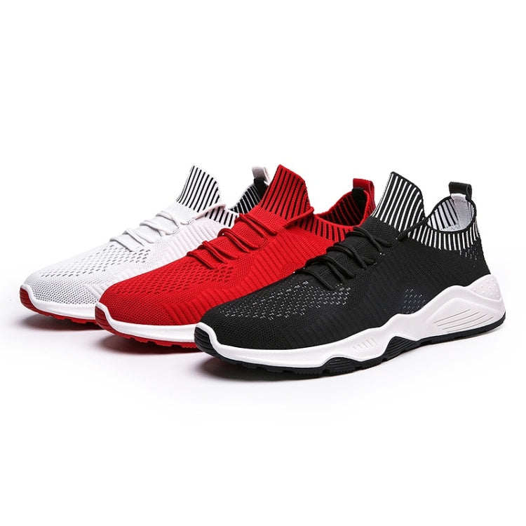 Sport Wild Mesh Breathable Thin Section Lightweight Casual Shoes for Men