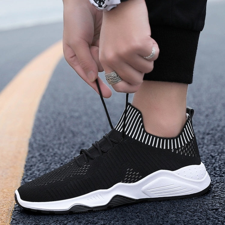 Sport Wild Mesh Breathable Thin Section Lightweight Casual Shoes for Men