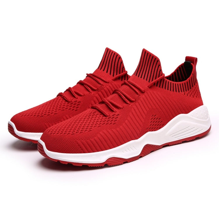 Sport Wild Mesh Breathable Thin Section Lightweight Casual Shoes for Men