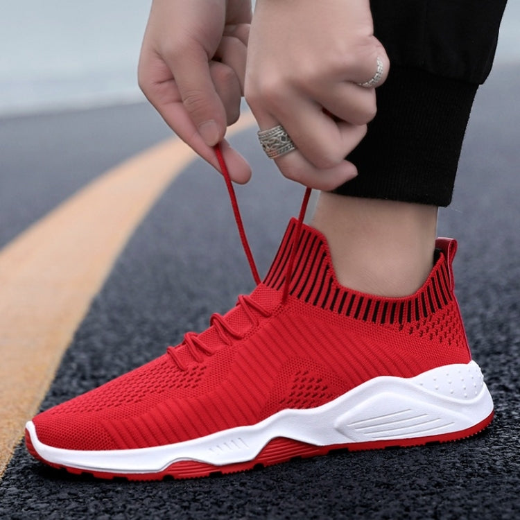 Sport Wild Mesh Breathable Thin Section Lightweight Casual Shoes for Men