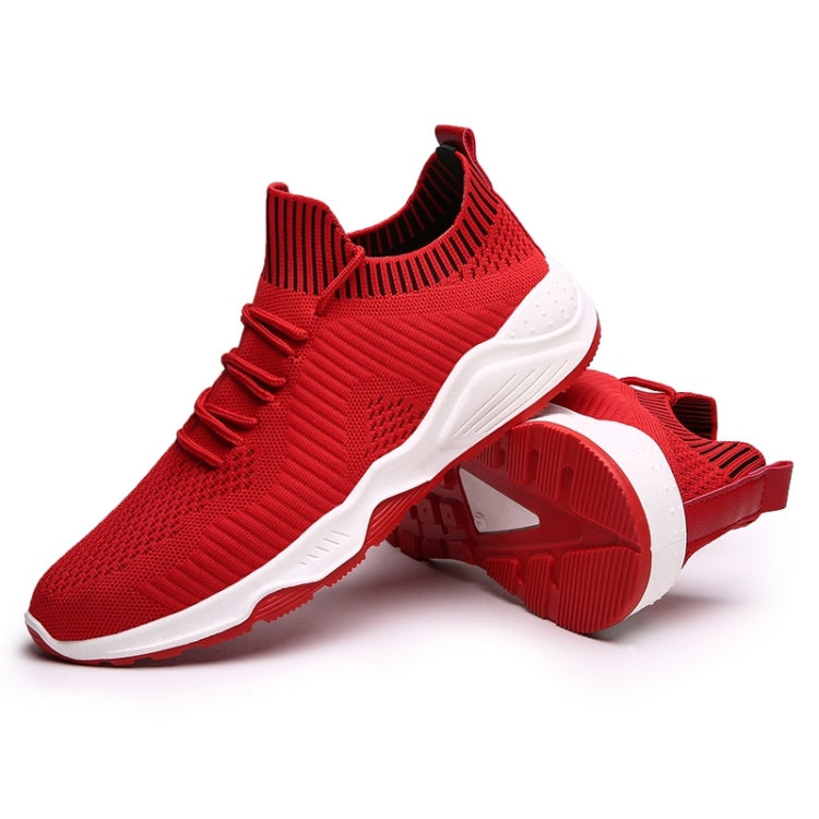 Sport Wild Mesh Breathable Thin Section Lightweight Casual Shoes for Men