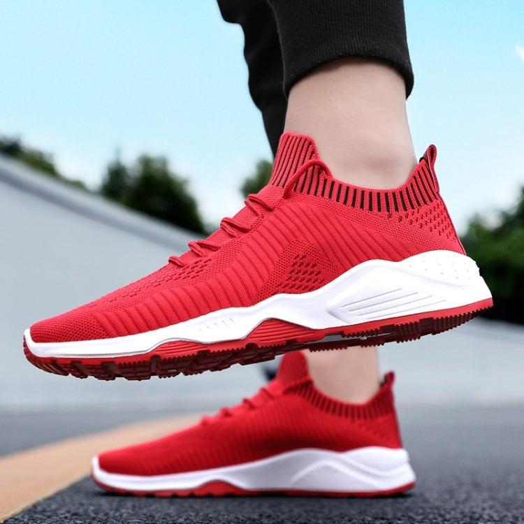 Sport Wild Mesh Breathable Thin Section Lightweight Casual Shoes for Men