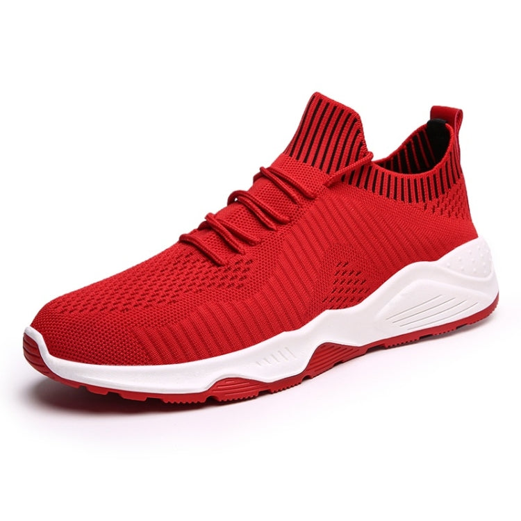 Sport Wild Mesh Breathable Thin Section Lightweight Casual Shoes for Men