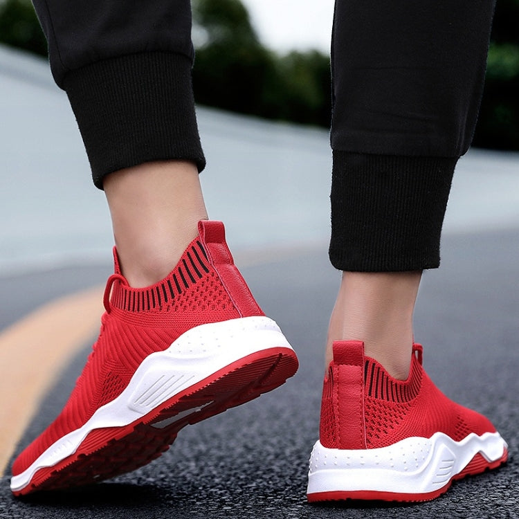 Sport Wild Mesh Breathable Thin Section Lightweight Casual Shoes for Men