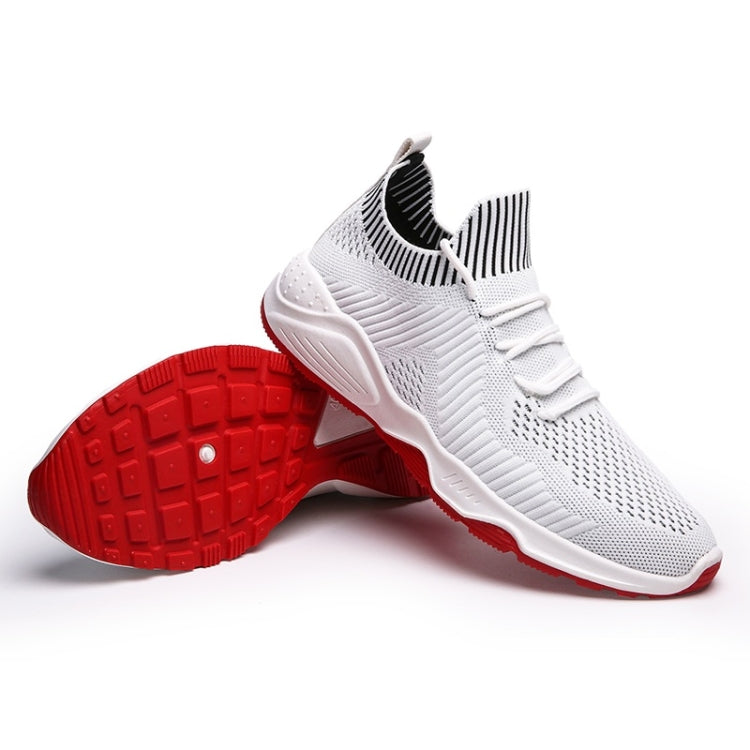 Sport Wild Mesh Breathable Thin Section Lightweight Casual Shoes for Men