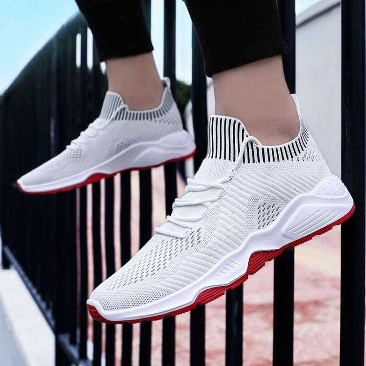 Sport Wild Mesh Breathable Thin Section Lightweight Casual Shoes for Men