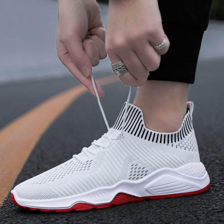 Sport Wild Mesh Breathable Thin Section Lightweight Casual Shoes for Men