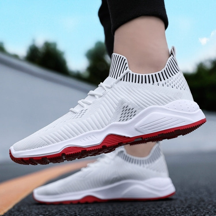 Sport Wild Mesh Breathable Thin Section Lightweight Casual Shoes for Men