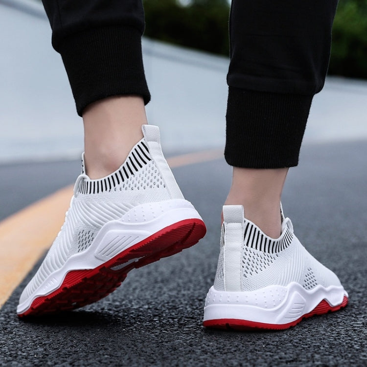 Sport Wild Mesh Breathable Thin Section Lightweight Casual Shoes for Men