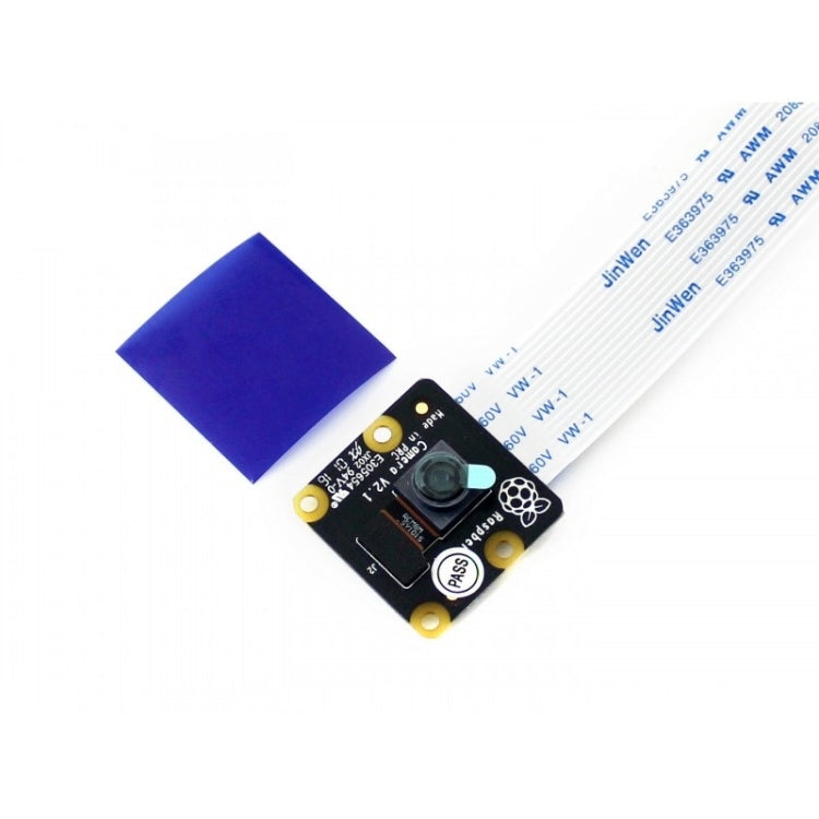 Waveshare RPi NoIR Camera V2 Infrared Camera Module, Support Night Vision