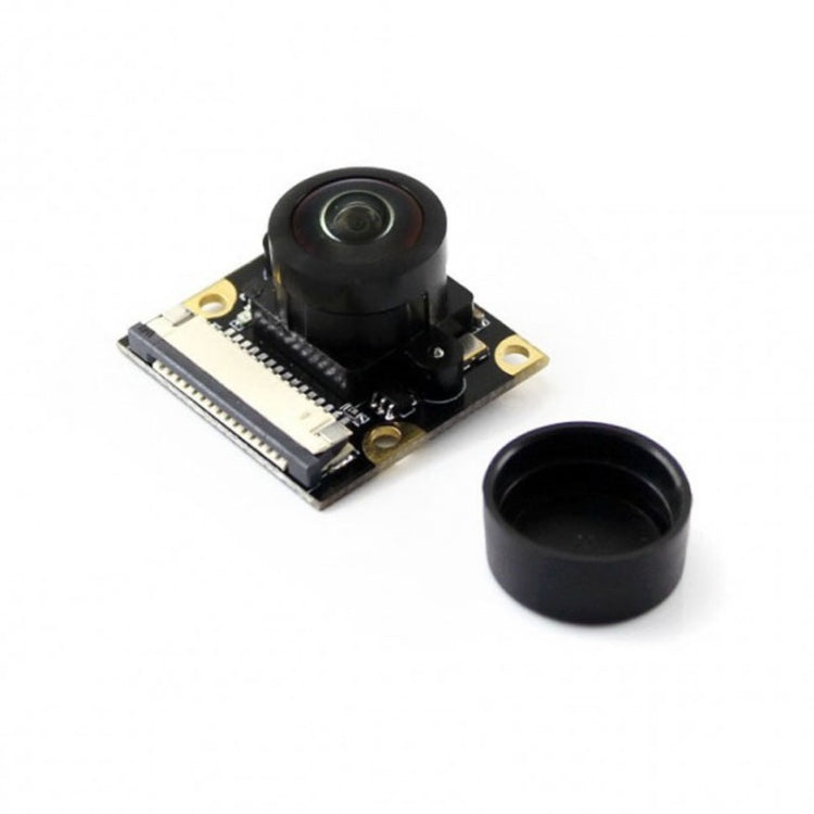 Waveshare RPi Camera (M) Fisheye Lens Module