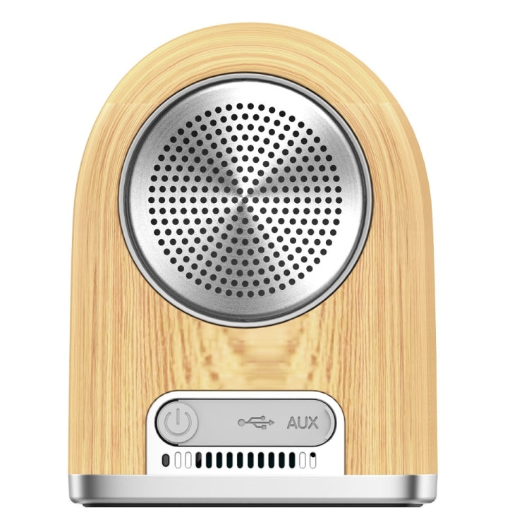 OVEVO Wireless Bluetooth Portable LED Speaker Amplifier 4D Surround Sound Magnetic Suction Outdoor Speaker