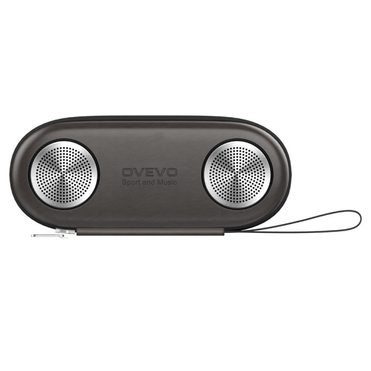 OVEVO Wireless Bluetooth Portable LED Speaker Amplifier 4D Surround Sound Magnetic Suction Outdoor Speaker