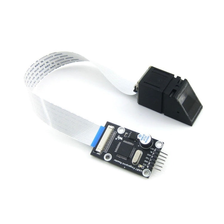 Waveshare UART Fingerprint Reader Fingerprinting Sensor Module