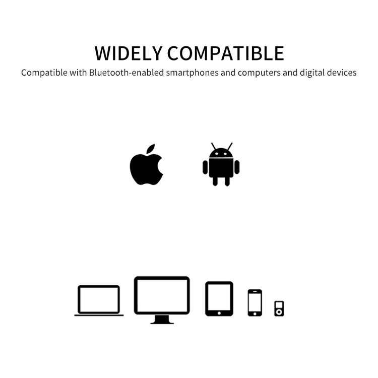 OVEVO D20 TWS Waterproof Magnetic Bluetooth Split Type Stereo Sound Quality Outdoor Portable Speaker