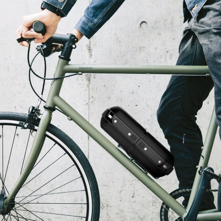 OVEVO D20 TWS Waterproof Magnetic Bluetooth Split Type Stereo Sound Quality Outdoor Portable Speaker