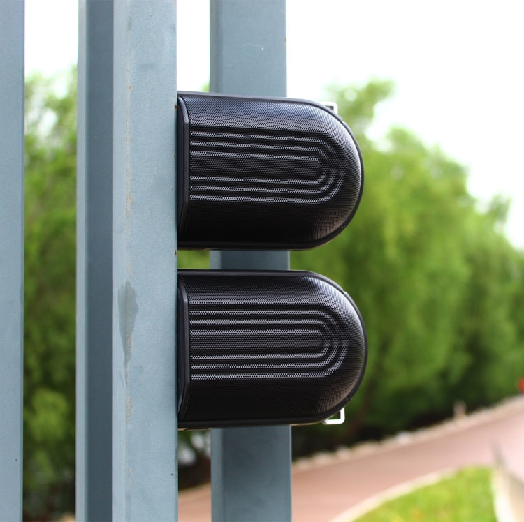 OVEVO D20 TWS Waterproof Magnetic Bluetooth Split Type Stereo Sound Quality Outdoor Portable Speaker