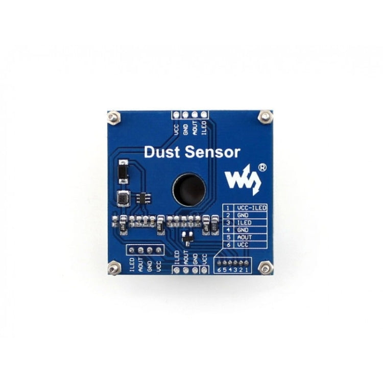 Waveshare Dust Sensor