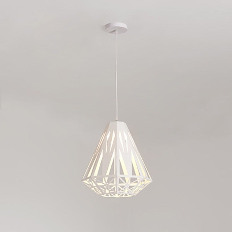YWXLight Iron Industrial Hanging Lamp Living Room Bedroom Kitchen Creative Chandelier