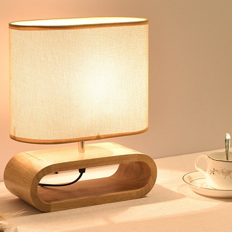 YWXLight Retro Creative Vertical Bedroom Home Work Learning Desk Lamp