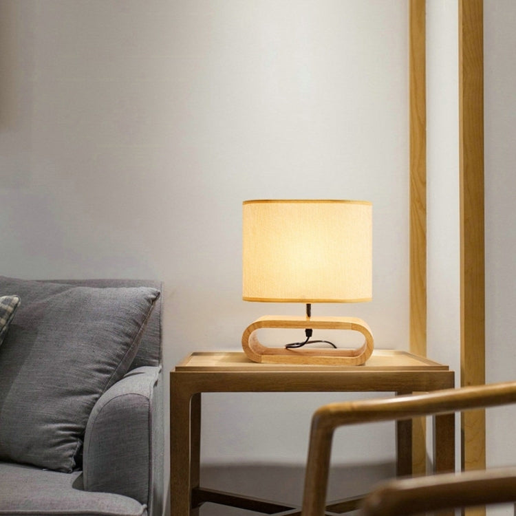 YWXLight Retro Creative Vertical Bedroom Home Work Learning Desk Lamp