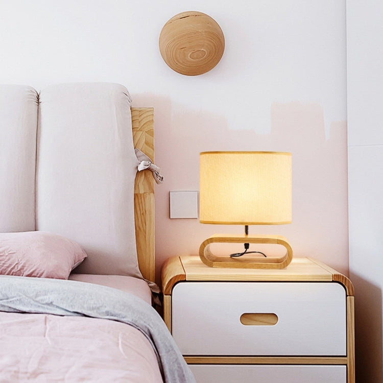 YWXLight Retro Creative Vertical Bedroom Home Work Learning Desk Lamp