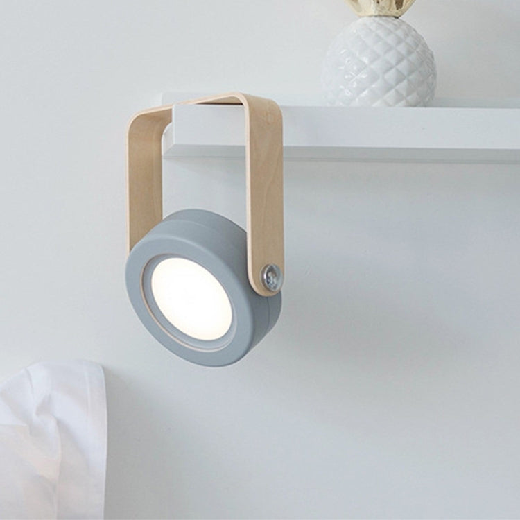 YWXLight Portable USB Rechargeable LED Desk Lamp Night Light