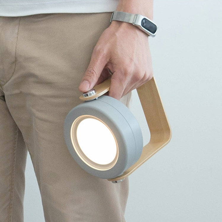 YWXLight Portable USB Rechargeable LED Desk Lamp Night Light