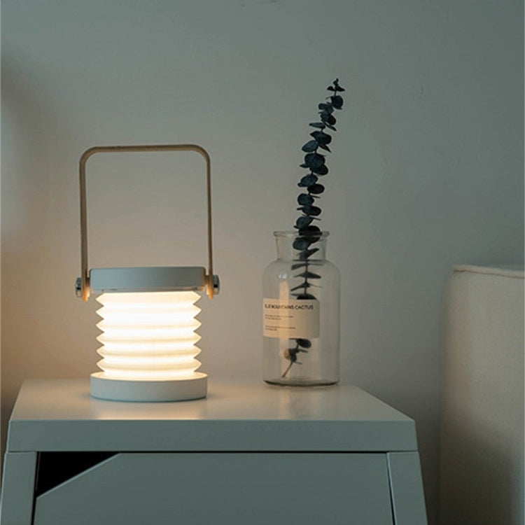 YWXLight Portable USB Rechargeable LED Desk Lamp Night Light