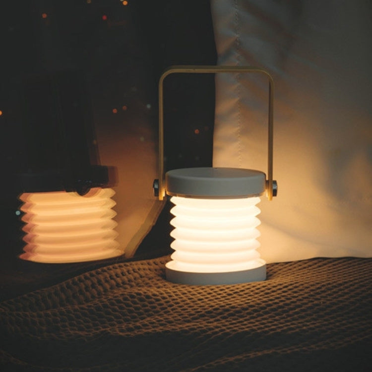 YWXLight Portable USB Rechargeable LED Desk Lamp Night Light