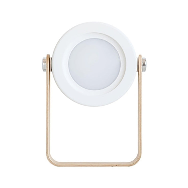 YWXLight Portable USB Rechargeable LED Desk Lamp Night Light