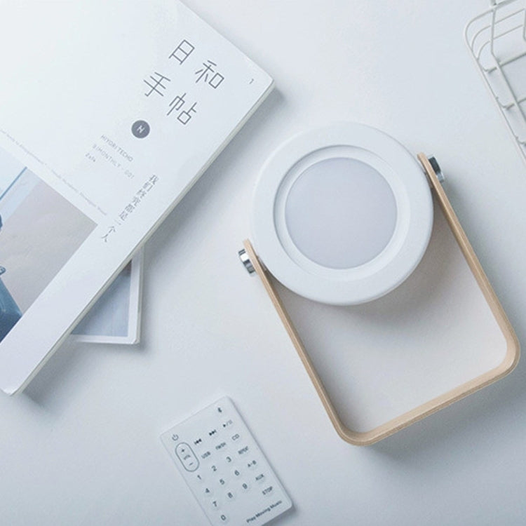 YWXLight Portable USB Rechargeable LED Desk Lamp Night Light