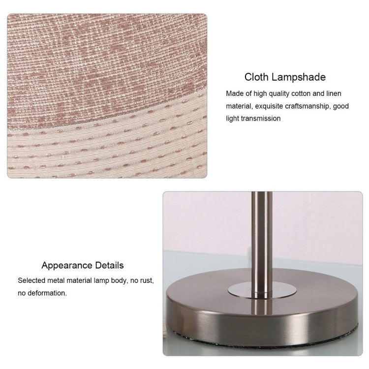 Remote Dimming  Controled Table Lamp  Decorative Modern Minimalist Night Light, AC 85-265V