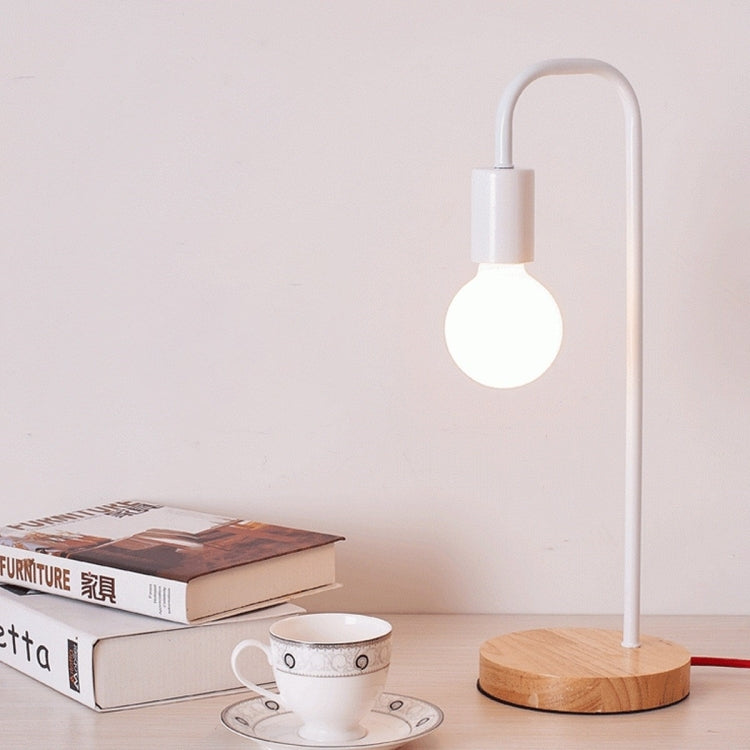 YWXLight Simple Dimmable LED Eye-protection Table Lamp Bedside Bedroom Desk Light