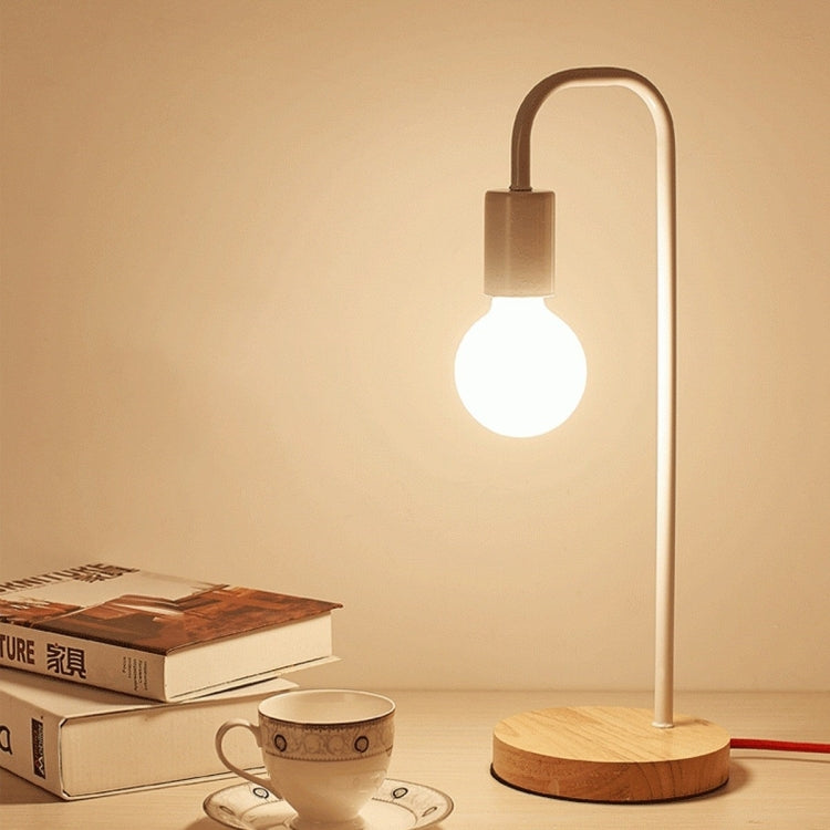 YWXLight Simple Dimmable LED Eye-protection Table Lamp Bedside Bedroom Desk Light