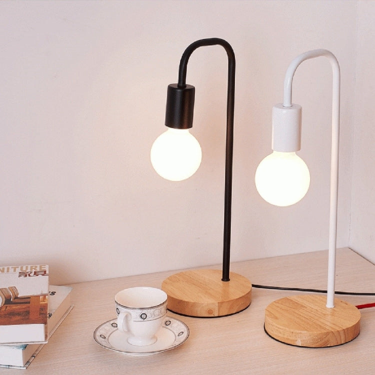 YWXLight Simple Dimmable LED Eye-protection Table Lamp Bedside Bedroom Desk Light